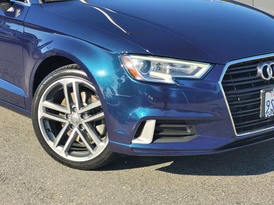 2019 Audi A3 2.0T Premium FrontTrak