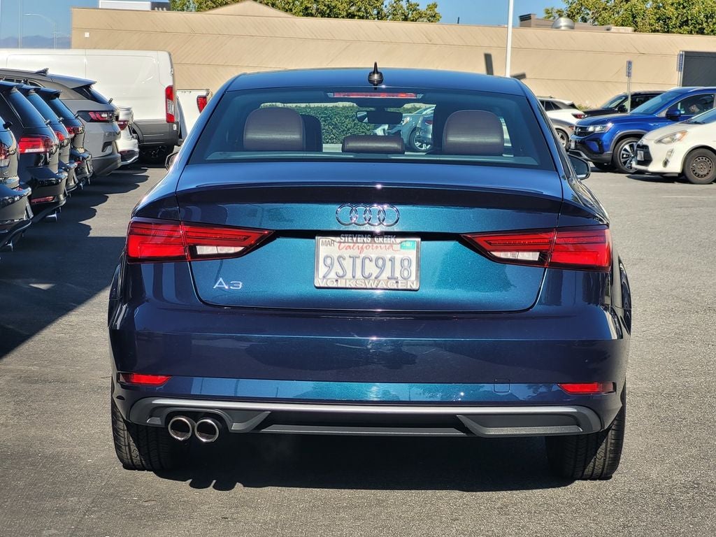 2019 Audi A3 2.0T Premium FrontTrak