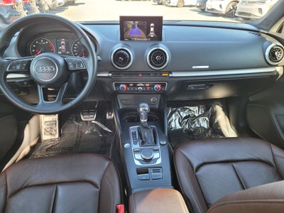 2019 Audi A3 2.0T Premium FrontTrak