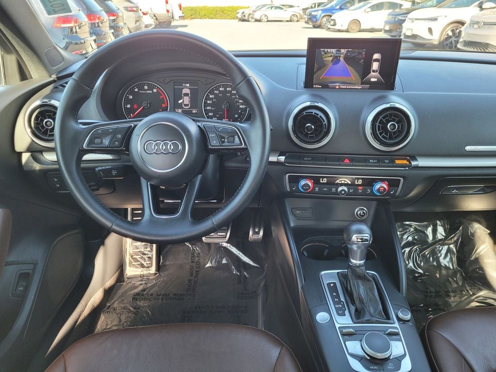 2019 Audi A3 2.0T Premium FrontTrak