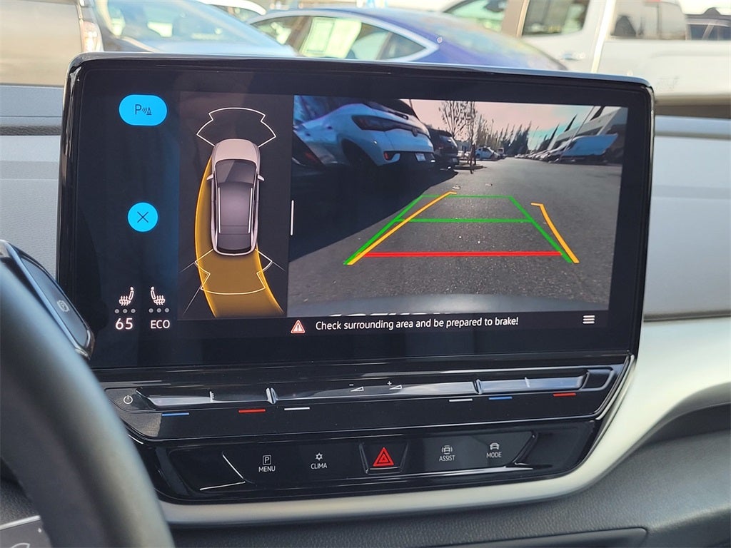 2022 Volkswagen ID.4 Pro S