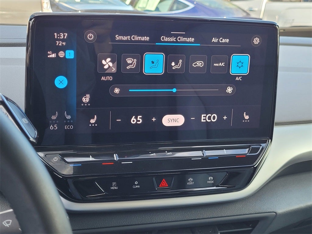 2022 Volkswagen ID.4 Pro S