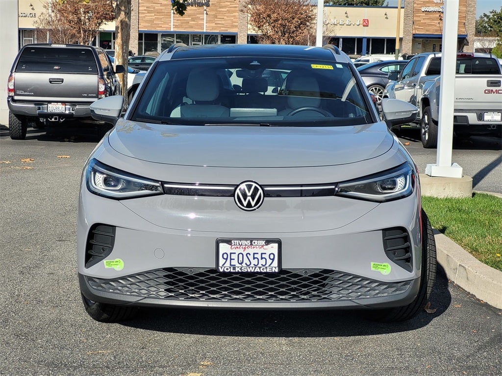 2022 Volkswagen ID.4 Pro S