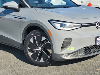 2022 Volkswagen ID.4 Pro S