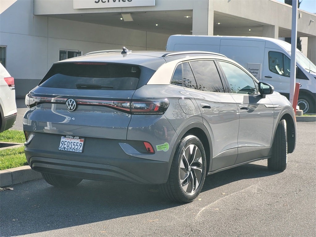 2022 Volkswagen ID.4 Pro S