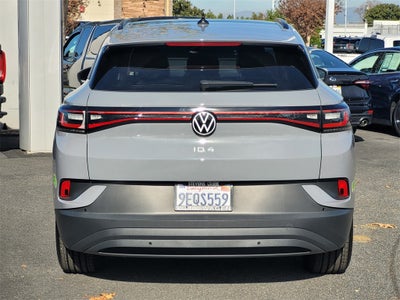 2022 Volkswagen ID.4 Pro S