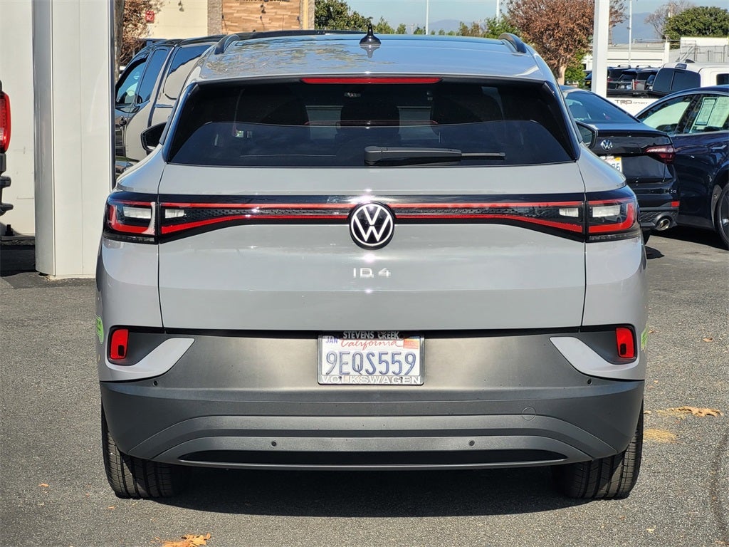 2022 Volkswagen ID.4 Pro S