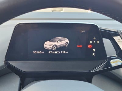 2022 Volkswagen ID.4 Pro S