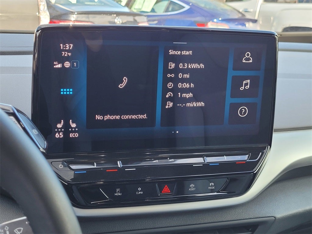 2022 Volkswagen ID.4 Pro S