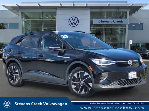 2022 Volkswagen ID.4 Pro S