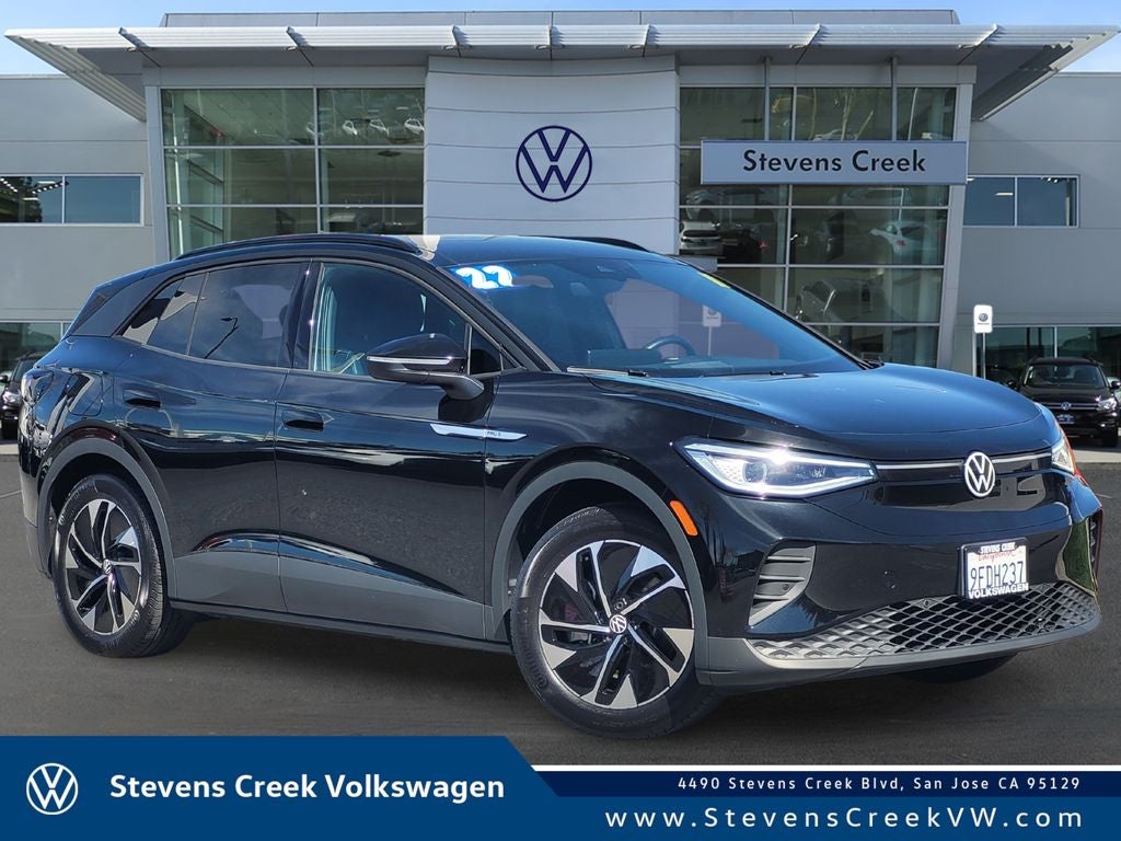 2022 Volkswagen ID.4 Pro S