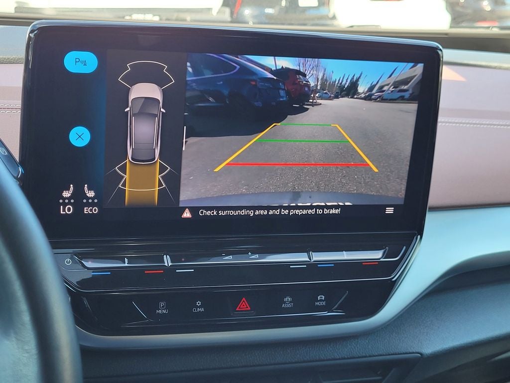 2022 Volkswagen ID.4 Pro S