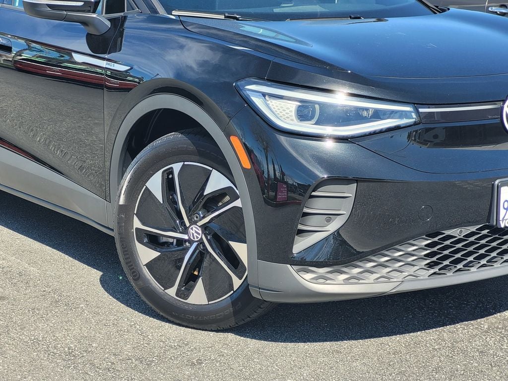 2022 Volkswagen ID.4 Pro S