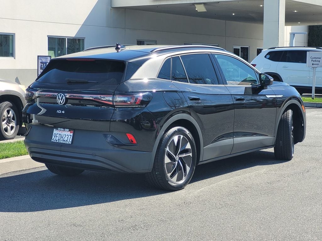 2022 Volkswagen ID.4 Pro S