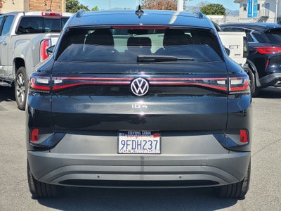 2022 Volkswagen ID.4 Pro S
