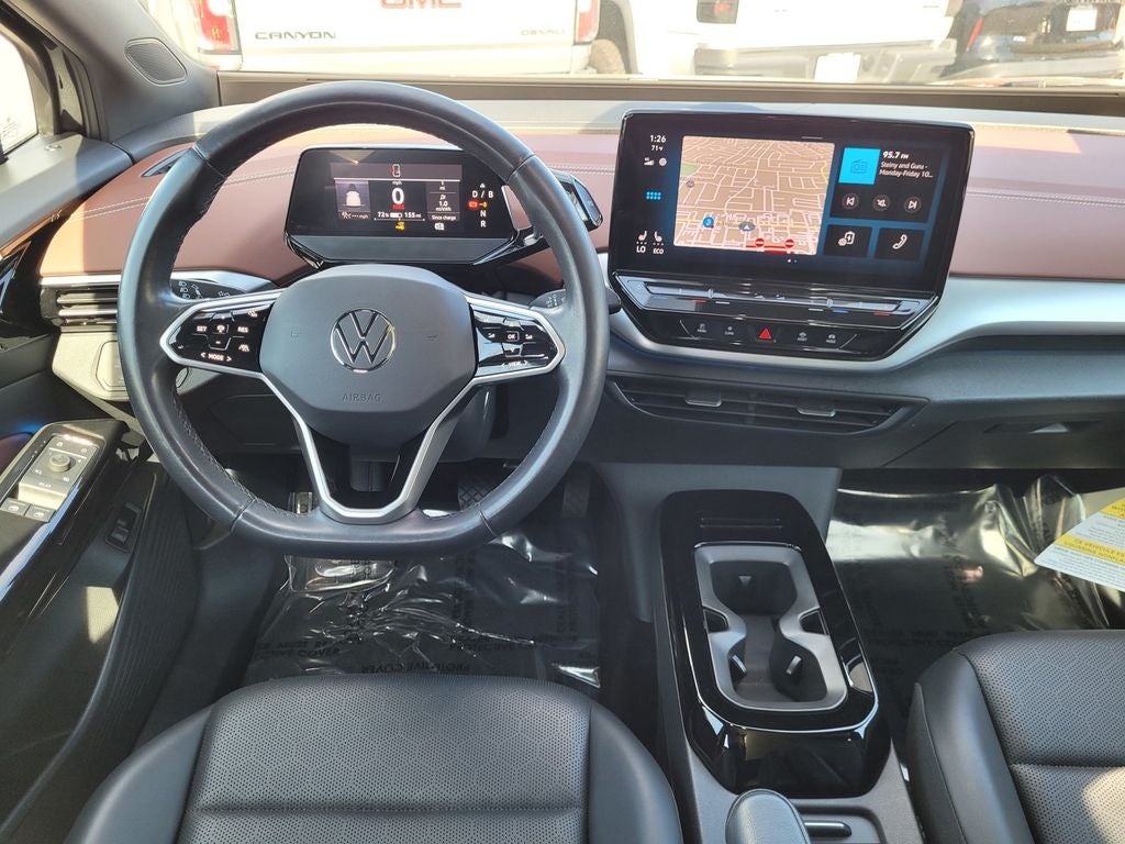 2022 Volkswagen ID.4 Pro S