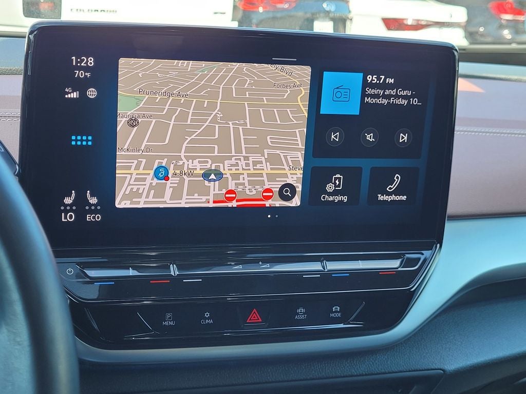 2022 Volkswagen ID.4 Pro S