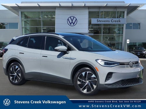 2022 Volkswagen ID.4 Pro S