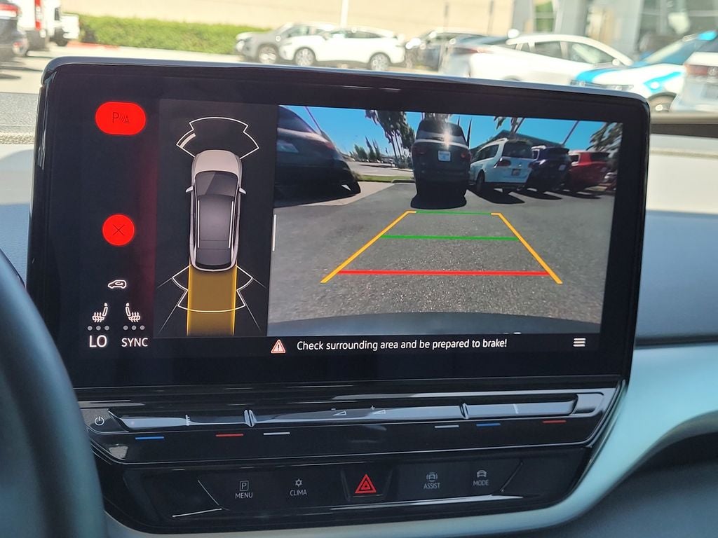 2022 Volkswagen ID.4 Pro S