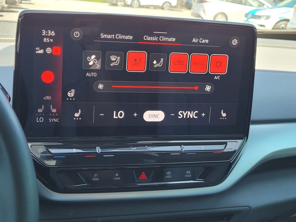 2022 Volkswagen ID.4 Pro S