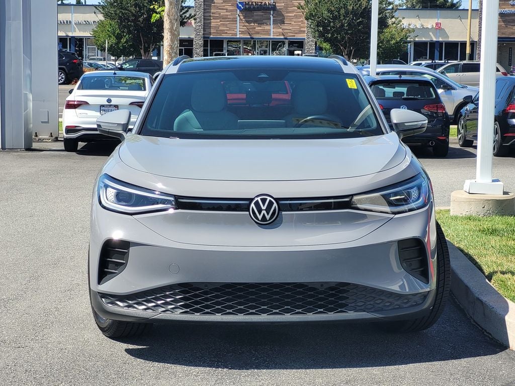 2022 Volkswagen ID.4 Pro S