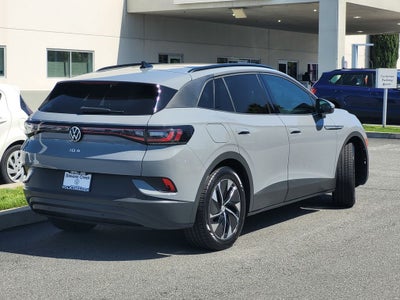2022 Volkswagen ID.4 Pro S