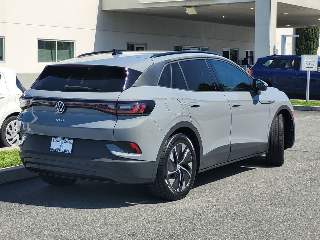 2022 Volkswagen ID.4 Pro S