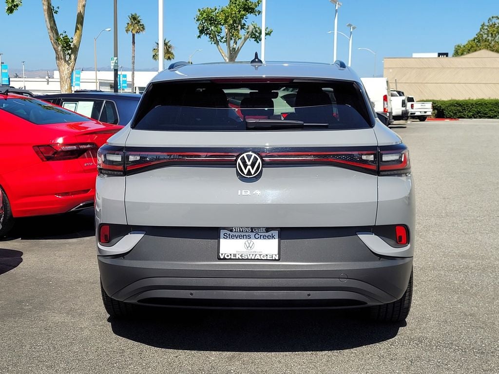 2022 Volkswagen ID.4 Pro S