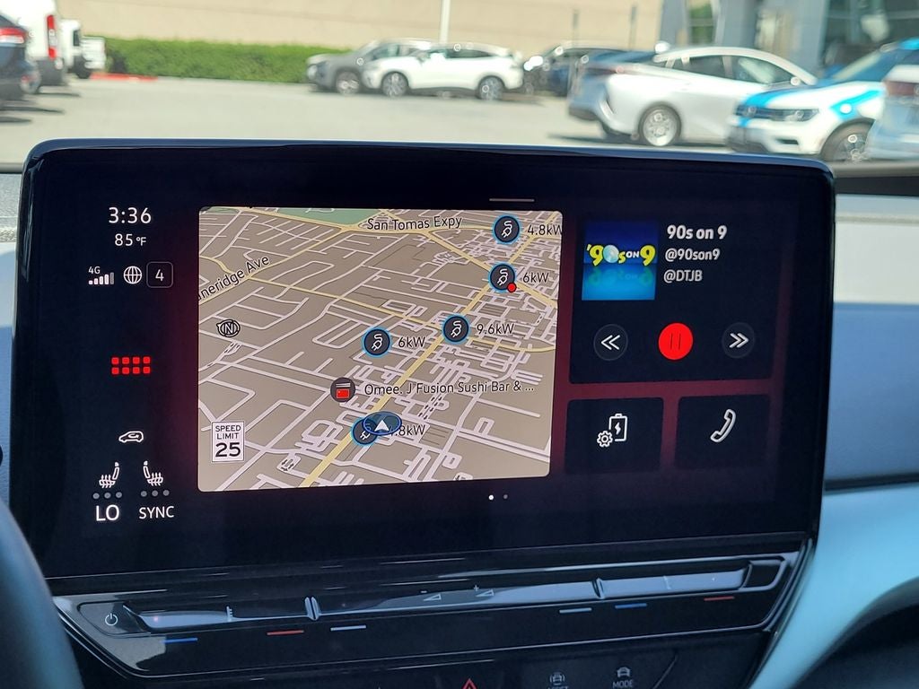 2022 Volkswagen ID.4 Pro S