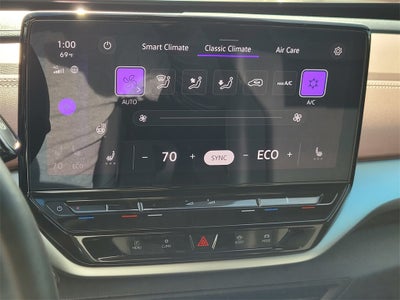 2022 Volkswagen ID.4 Pro S