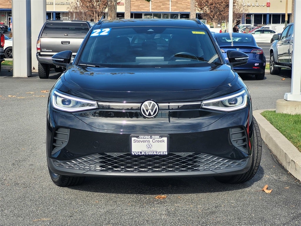 2022 Volkswagen ID.4 Pro S