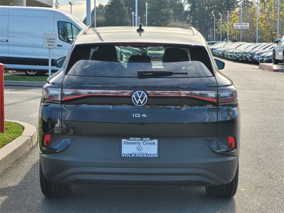 2022 Volkswagen ID.4 Pro S