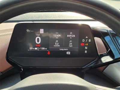 2022 Volkswagen ID.4 Pro S