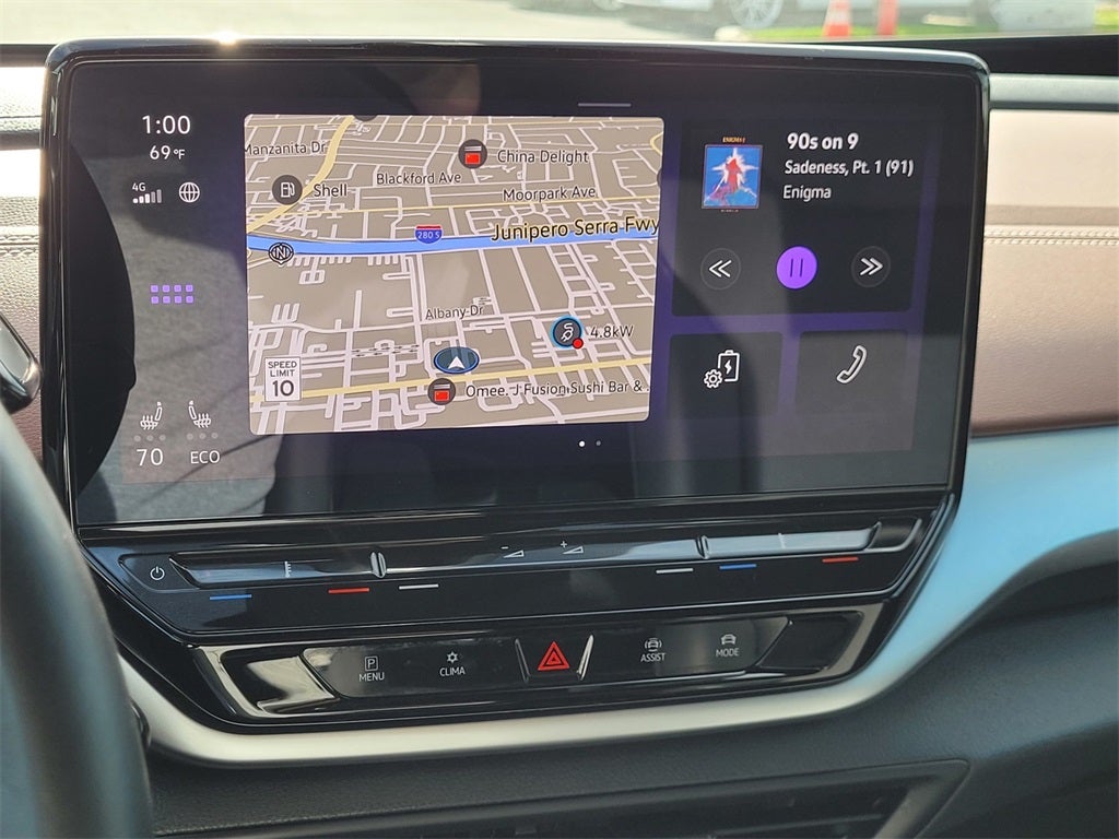 2022 Volkswagen ID.4 Pro S