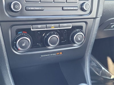 2012 Volkswagen GTI Base