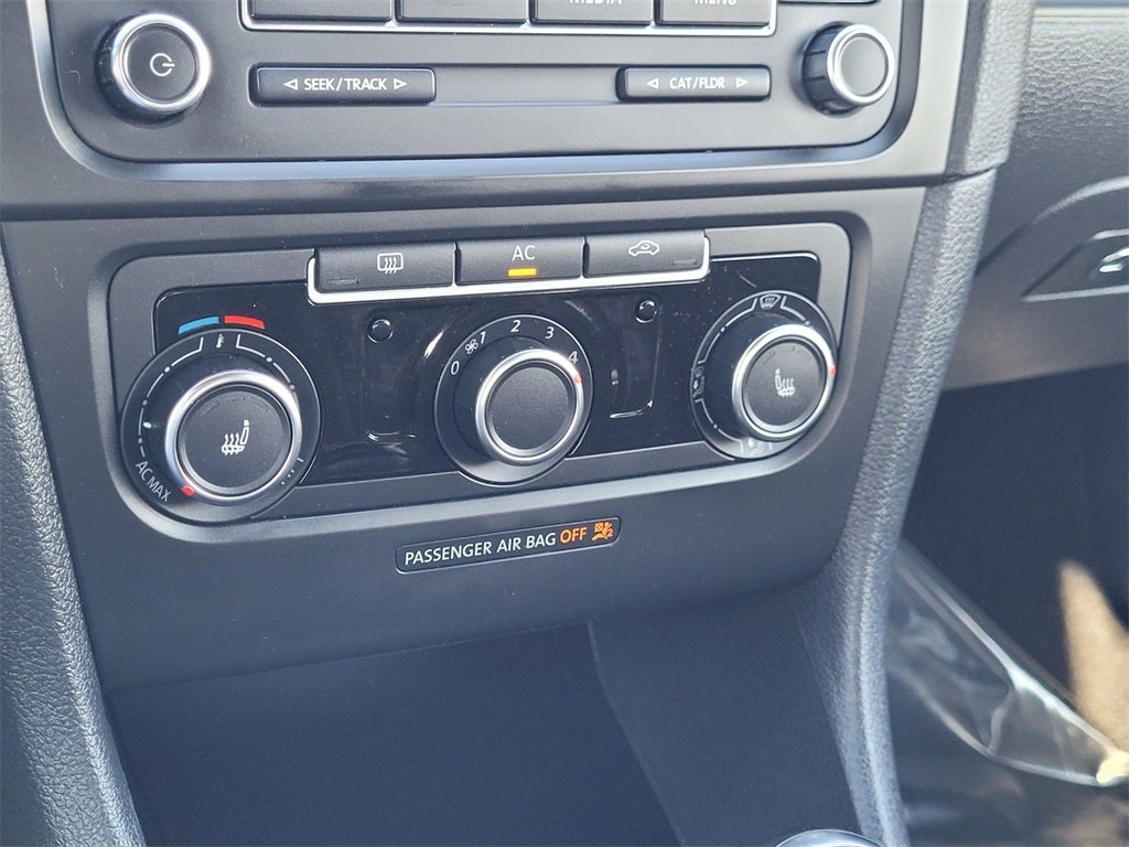 2012 Volkswagen GTI Base