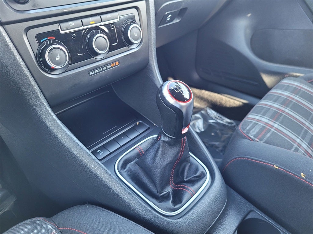 2012 Volkswagen GTI Base