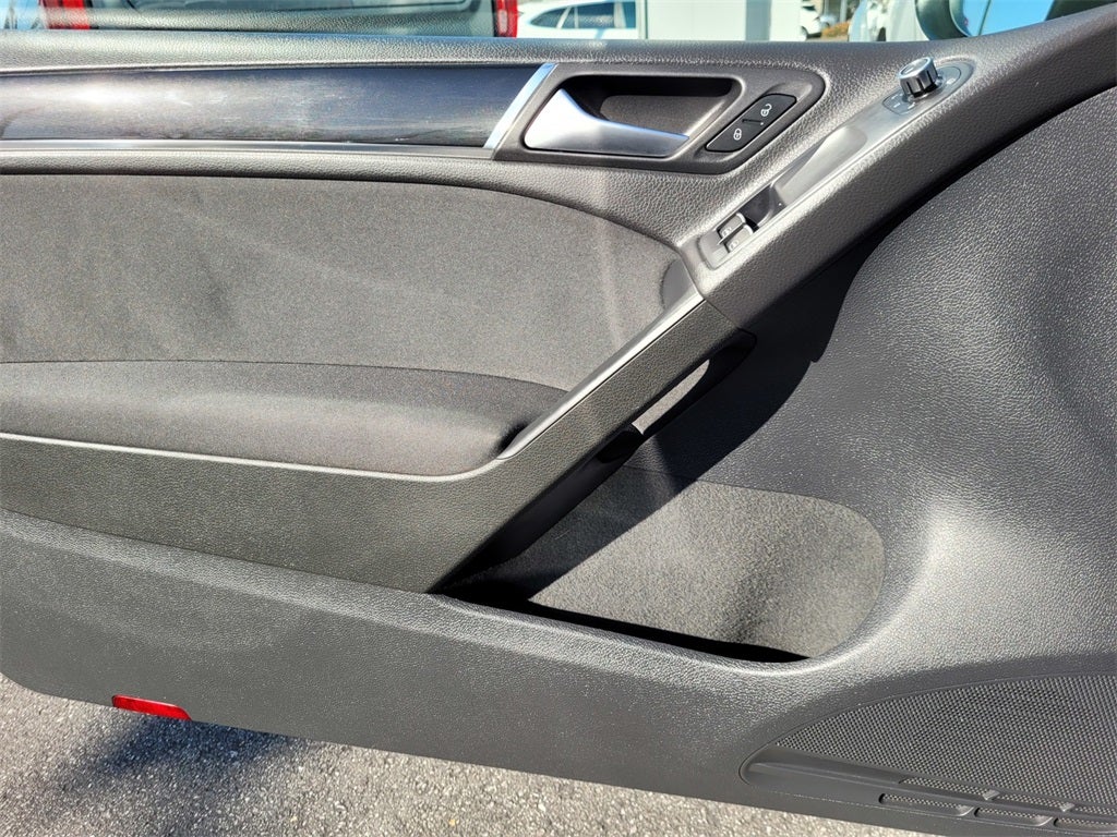 2012 Volkswagen GTI Base