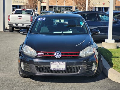 2012 Volkswagen GTI Base