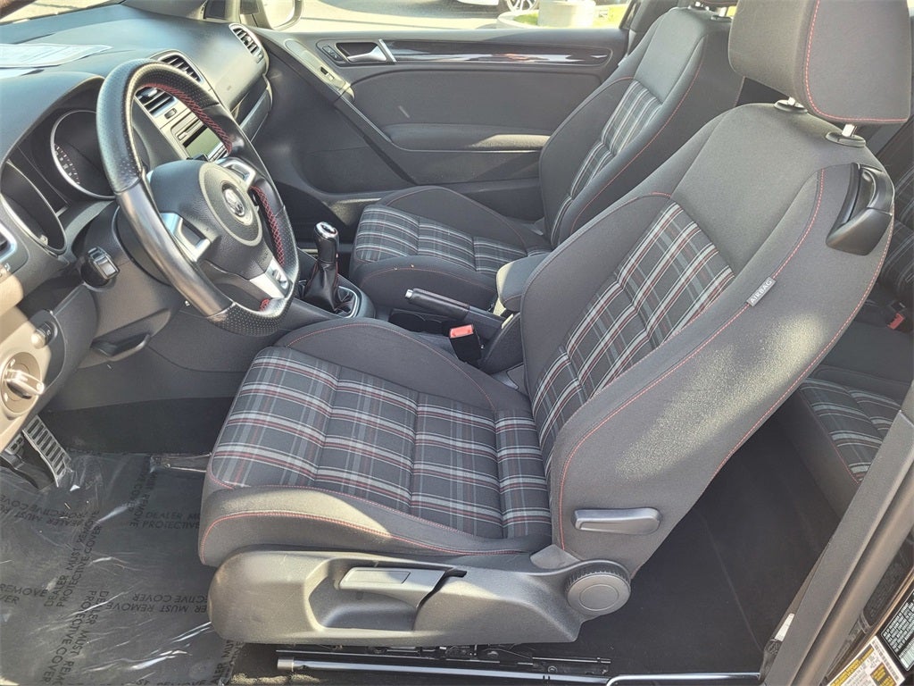 2012 Volkswagen GTI Base