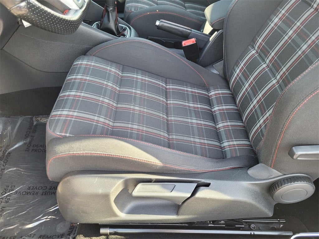 2012 Volkswagen GTI Base