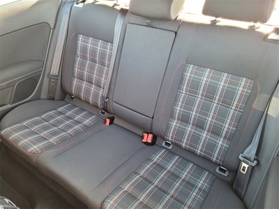 2012 Volkswagen GTI Base