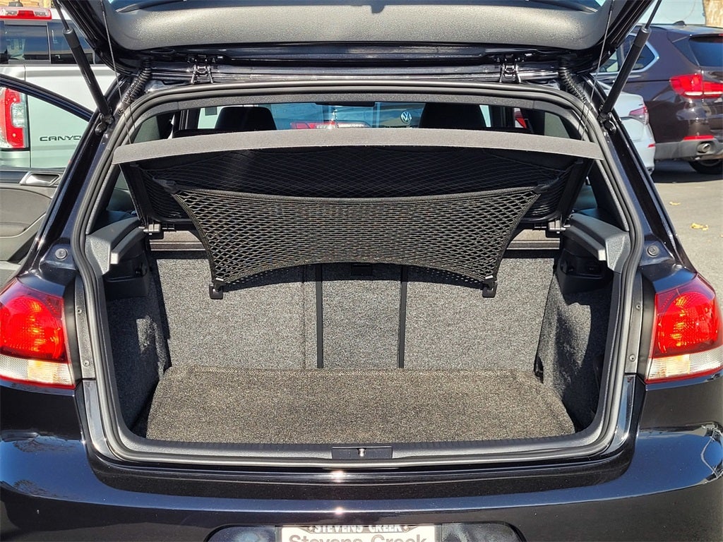 2012 Volkswagen GTI Base