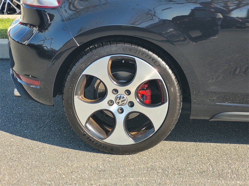 2012 Volkswagen GTI Base