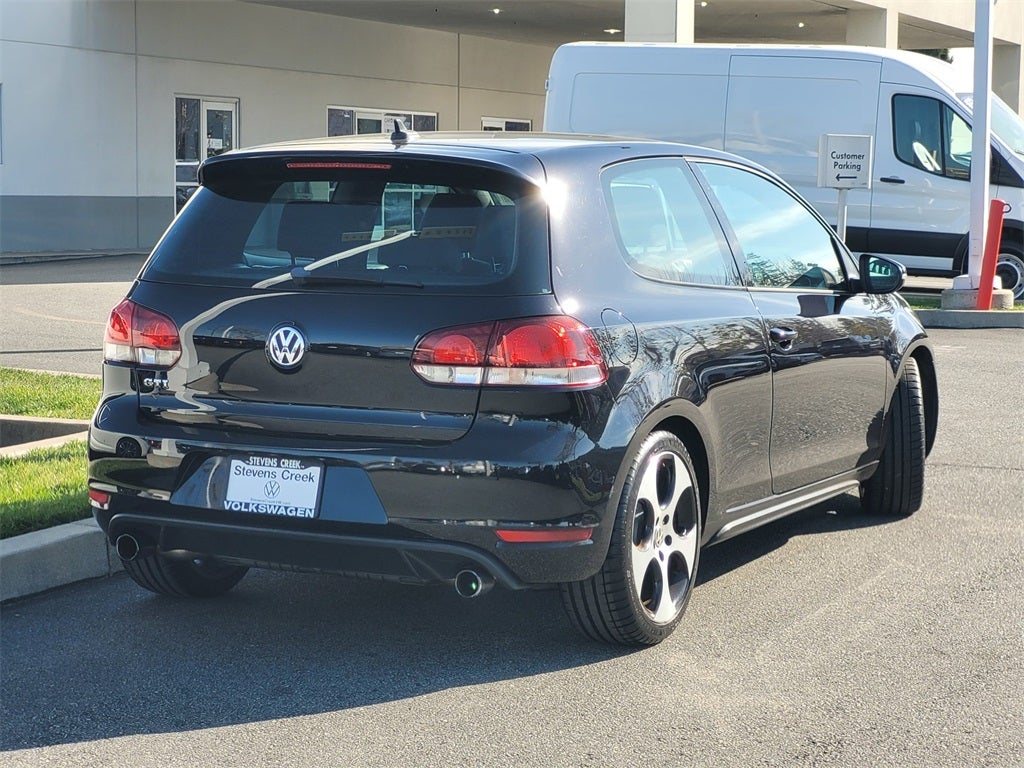 2012 Volkswagen GTI Base