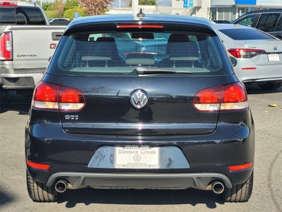 2012 Volkswagen GTI Base