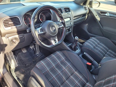 2012 Volkswagen GTI Base