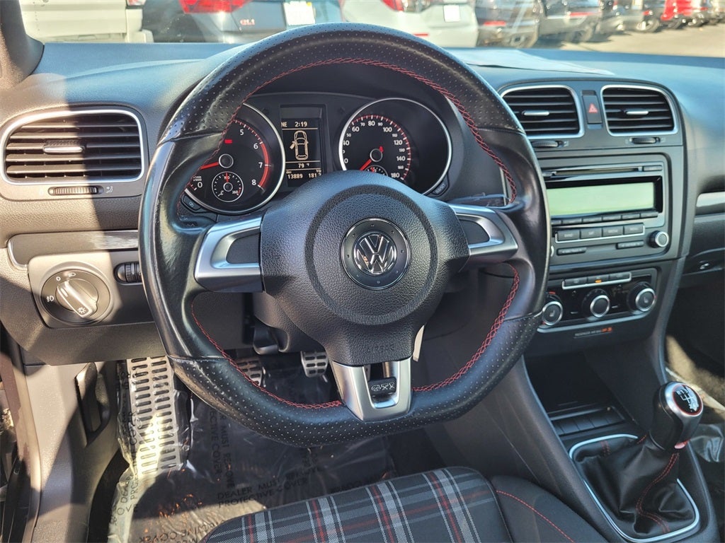 2012 Volkswagen GTI Base