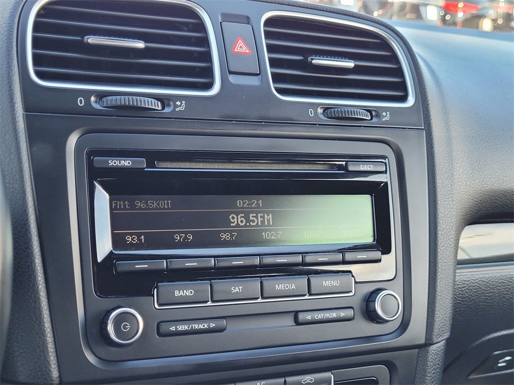 2012 Volkswagen GTI Base