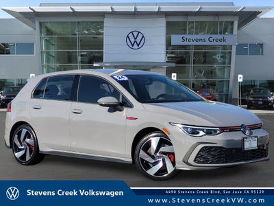 2024 Volkswagen Golf GTI 2.0T S